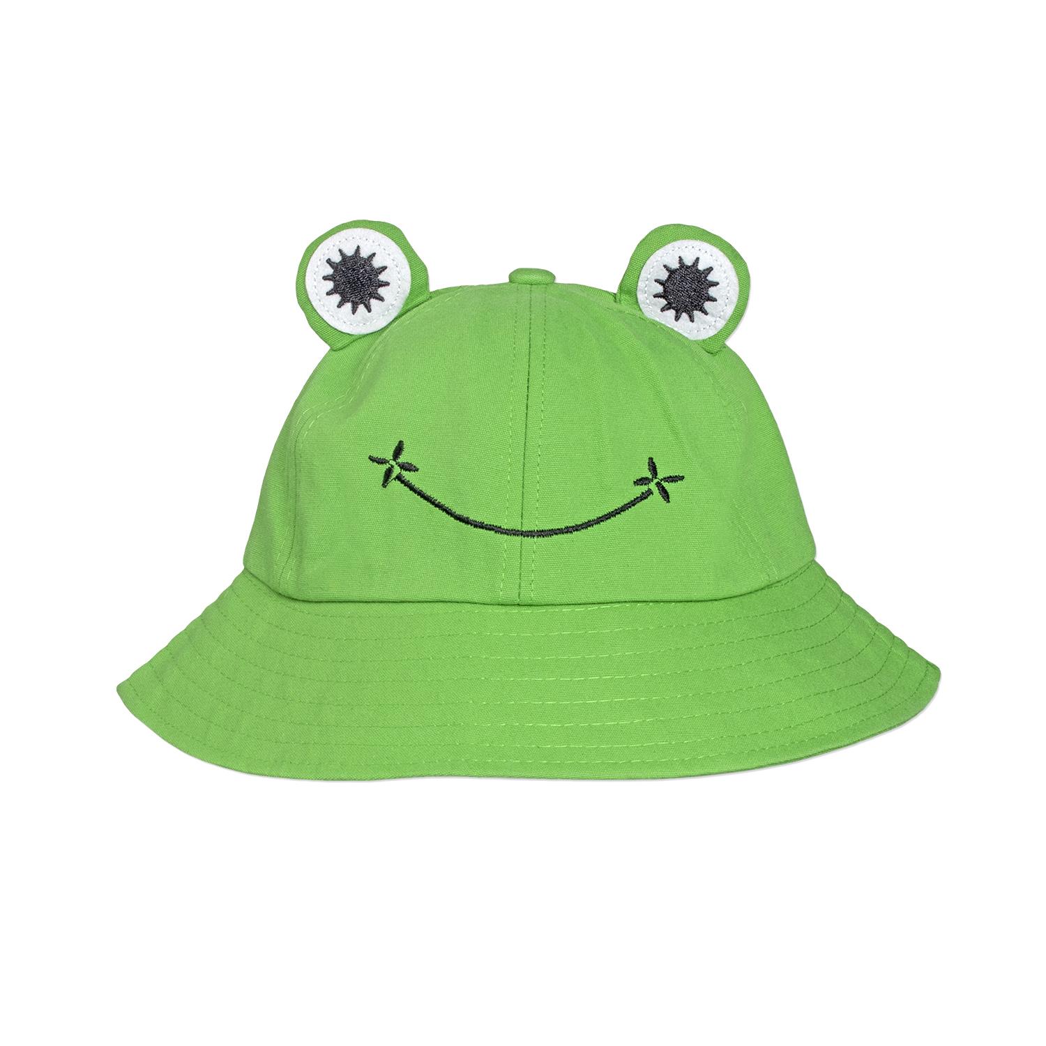 S91026 Frog Bucket Hat