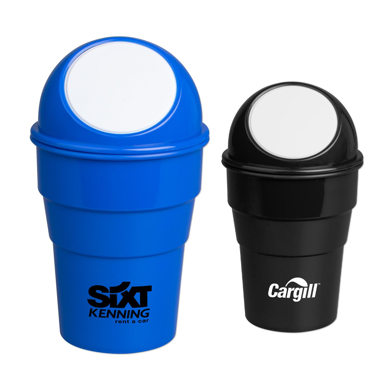 TRSCAN Cup Holder Trash Can