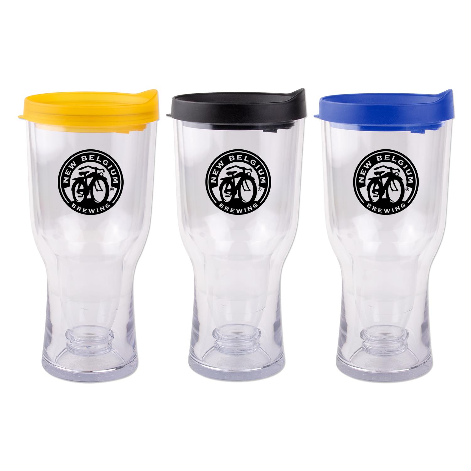 WL1033X 18 oz. Brew2Go Beer Tumbler with Lid