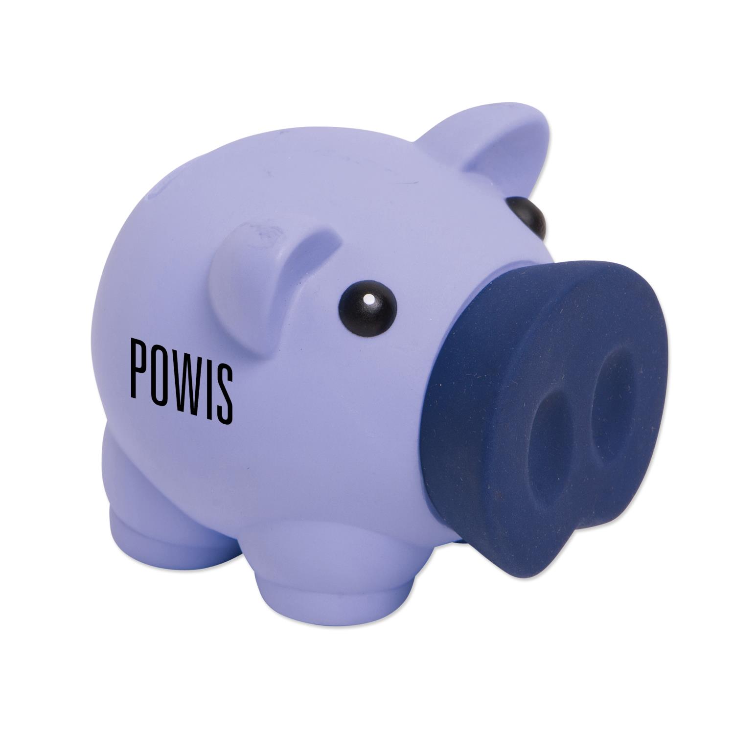 WL1079X PVC Large Nose Piggy Bank