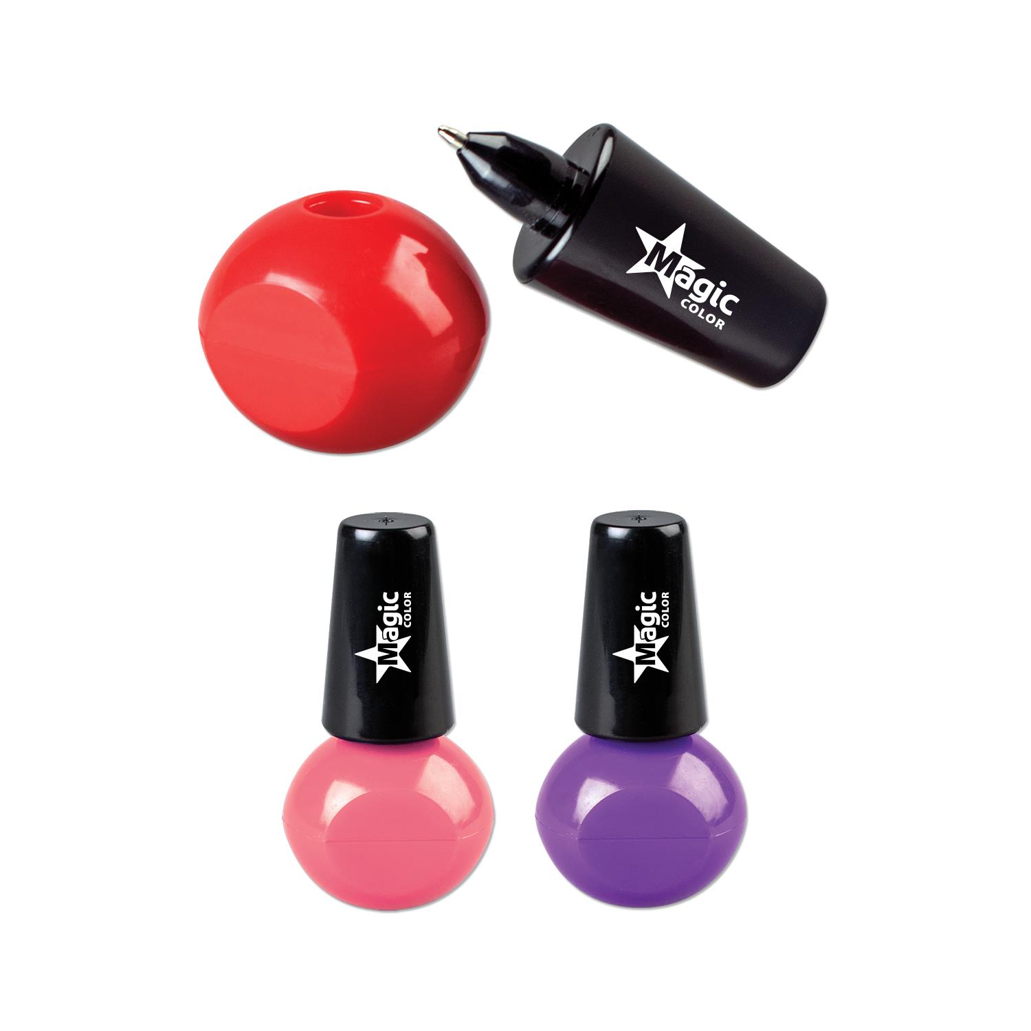 WL1120X Nail Polish Pen Assortment