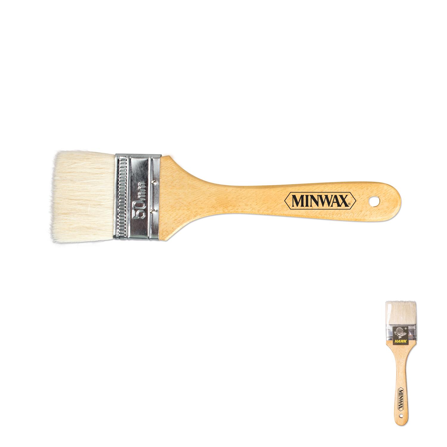WL1531X 2" Wood Paintbrush