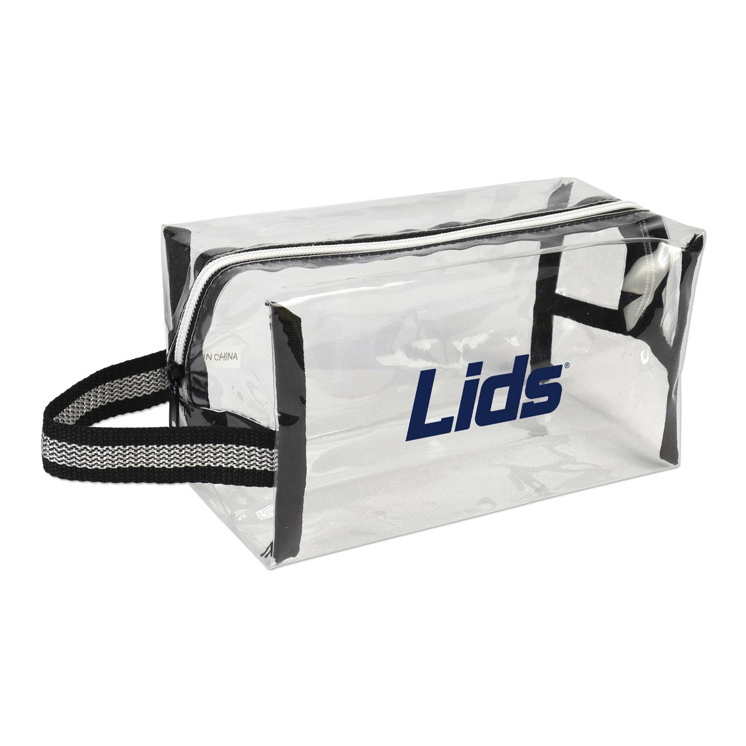 WL1620X Clear Travel Bag