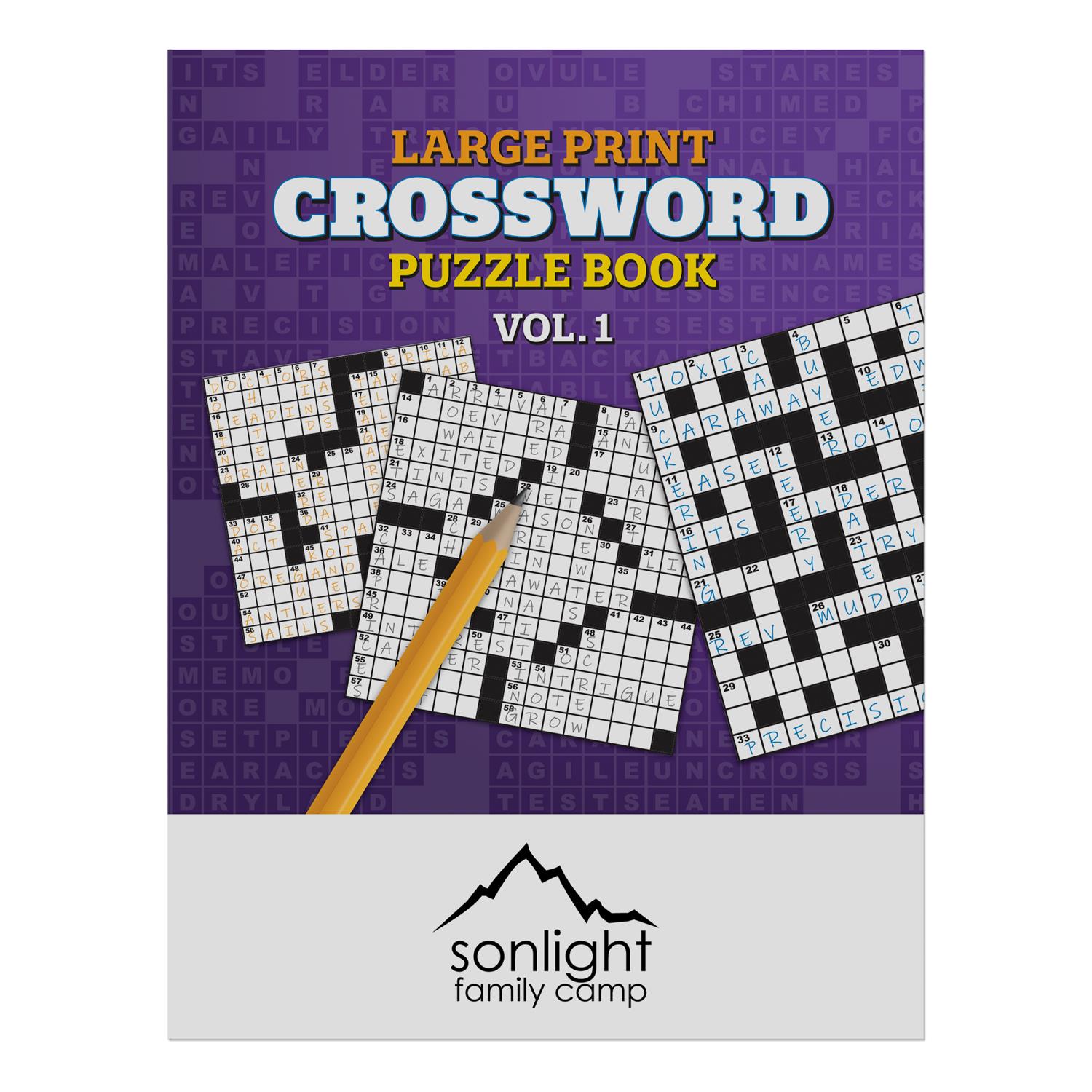 WPB1 Crossword Volume 1