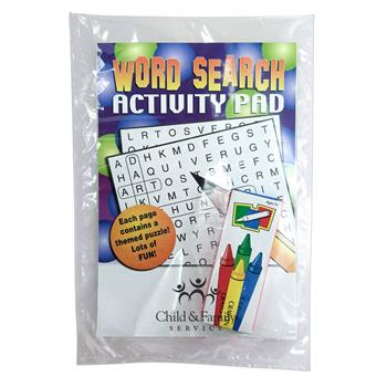 AP1-FP - Word Search Activity Pad Fun Pack