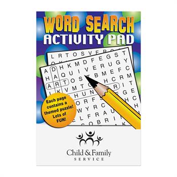 AP1 - Word Search Activity Pad