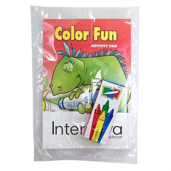 AP6-FP - Color Fun Activity Pad Fun Pack