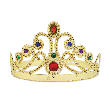 Adjustable Queen's Crown