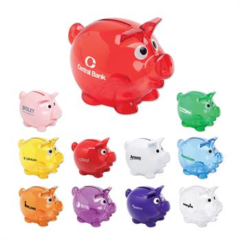 BNKSMP - Small Piggy Bank