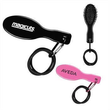 BTY1 - Brush with Hair Ties