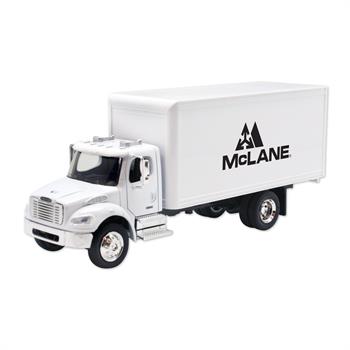 DC001X - Freightliner M2 Box Truck