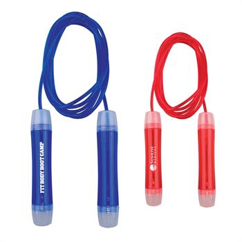 FIT2 - Translucent Jump Rope