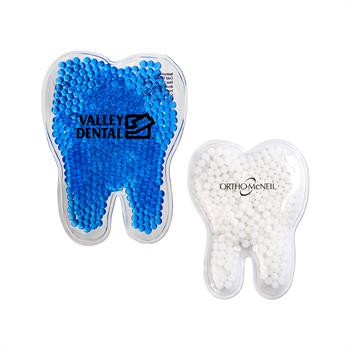 GELTTH - Hot/Cold Gel Pack - Tooth Shaped