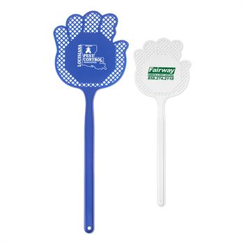 HOM7 - Hand Shaped Fly Swatter