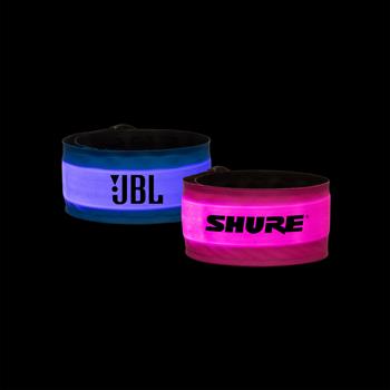 LEDBCT - Light-Up Slap Bracelet