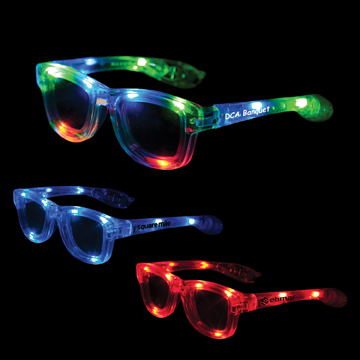 LEDISG - LED Iconic Glasses
