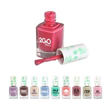 NAIL10 - Naturally .5 Oz. Nail Polish