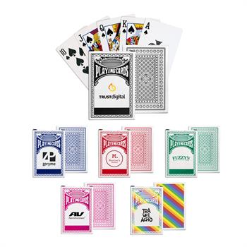 PLYCRD - Standard Playing Cards