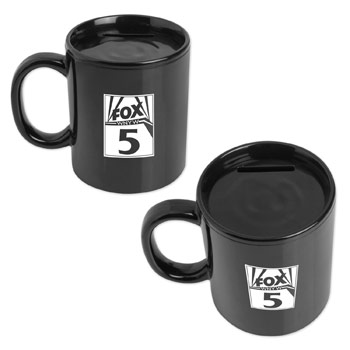 S16199X - Coffee Mug Bank