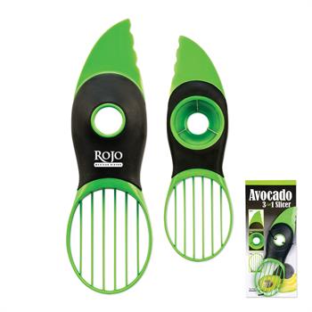 S16336X - 3-In-1 Avocado Slicer