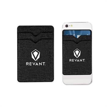 S16368X - RFID 2 Slot Phone Wallet