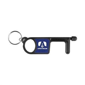 S16385X - No Touch Tool with Key Ring and Stylus
