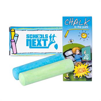 S1657X - 2 Pack Jumbo Chalk