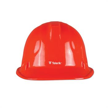 S1684X - Red Construction Hat
