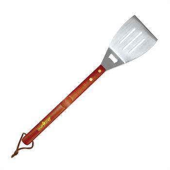 S21171X - Barbecue Spatula with Bottle Opener
