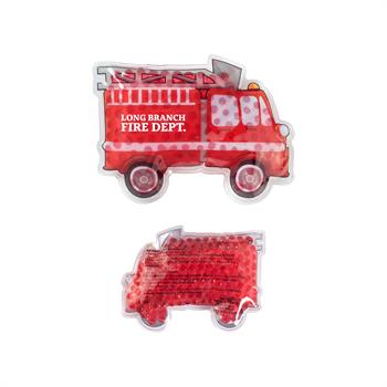S21363X - Fire Engine Hot/Cold Gel Pack
