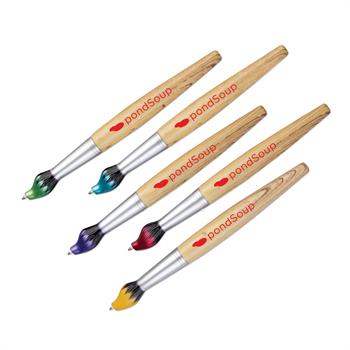 S24066X - Paintbrush Pen Assortment