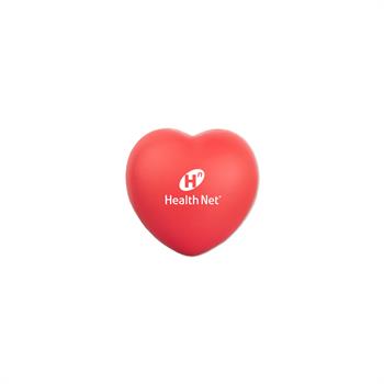 S24110X - Heart Shaped Stress Ball