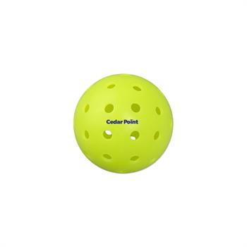 S24148X - 40 Hole Outdoor Seamless Pickleball