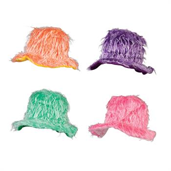 S2491 - Funky Furry Hat Assortment