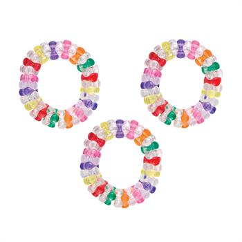 S2494 - Colorful Bead Bracelets