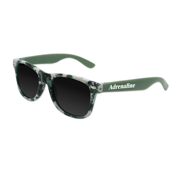 S36044X - Iconic Digi Camo Sunglasses