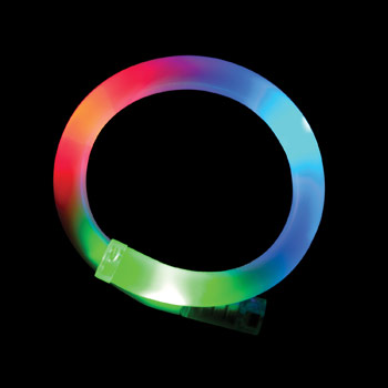 Light-Up Tube Bracelet