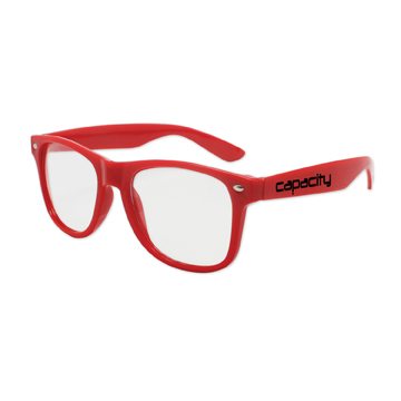 S53011X - Clear View Iconic Glasses