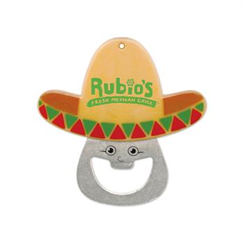 S55106X - Cinco de Mayo Bottle Opener