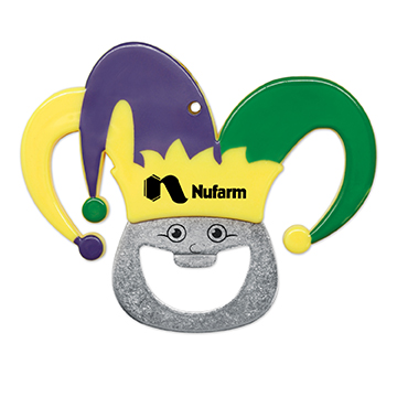 S55107X - Jester Bottle Opener