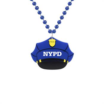 S55172X - Police Hat Medallion