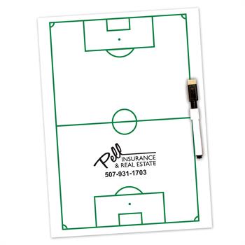 S57035X - Soccer Dry Erase Board