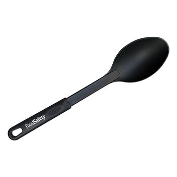 S63006X - Black Spoon