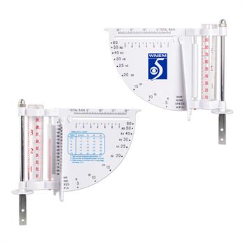 S66112X - 5 IN 1 WEATHER STATION