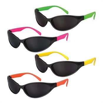 Neon Sport Sunglasses