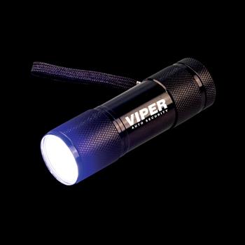 S81044X - Blacklight Flashlight