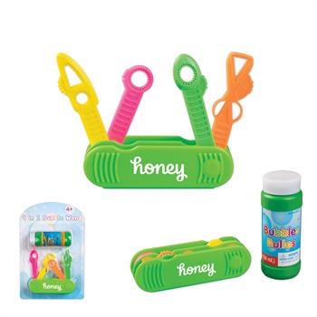 S8624X - 4 Piece Bubble Tool