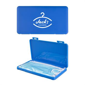 S94113X - Mask Case with 5 Disposable Masks