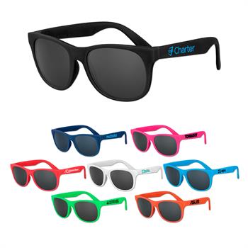 SUNPCS - Premium Solid Classic Sunglasses