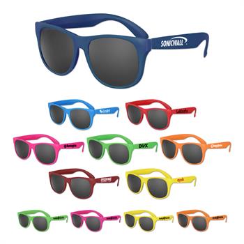 SUNSCL - Solid Classic Sunglasses